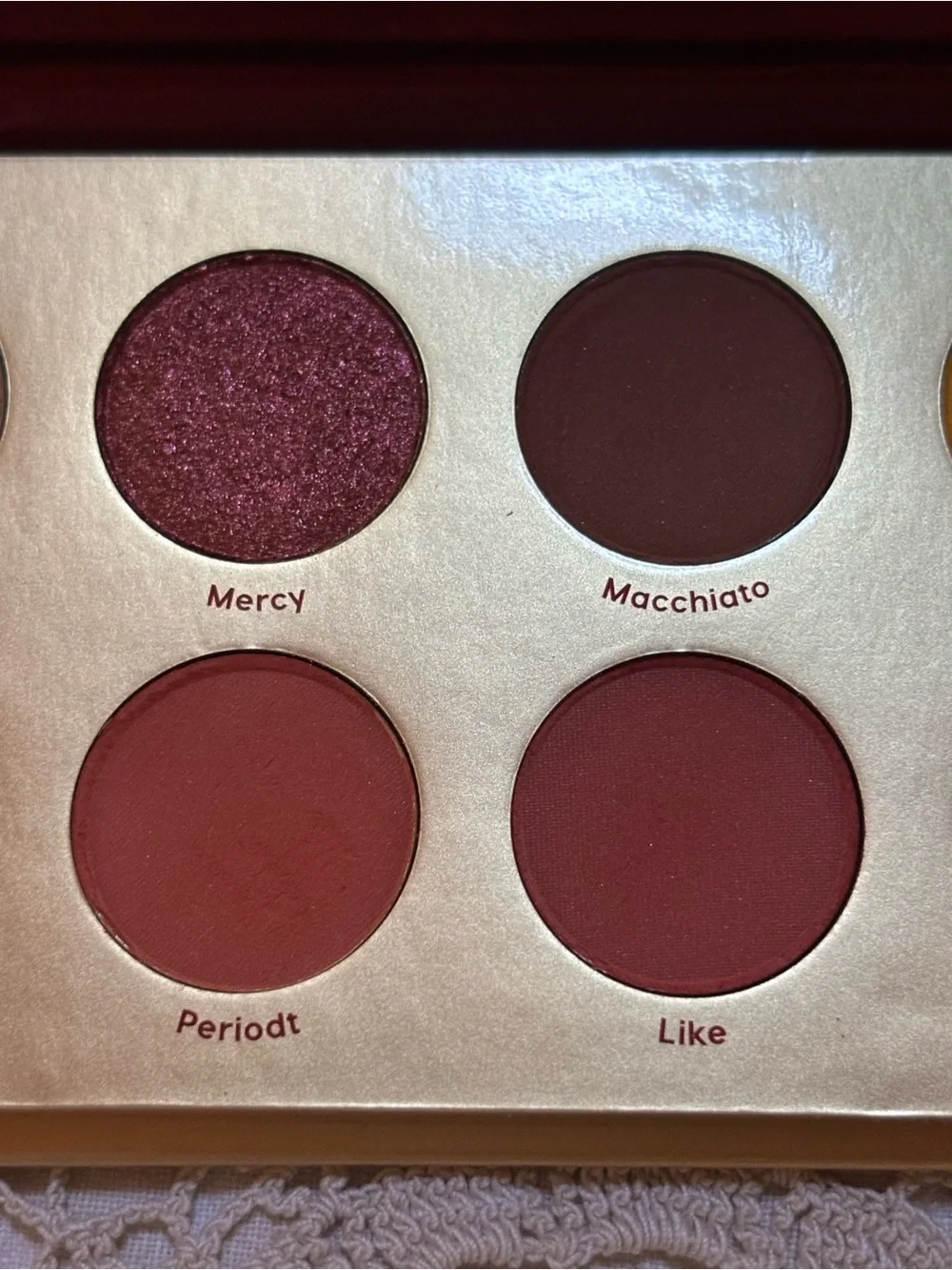 Bretman Rock x Colourpop LIT Pressed Powder Palette NEW